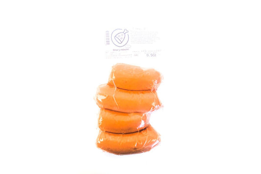 Domáce Špekačky cca 1 kg