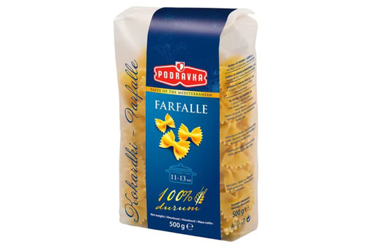 Cestoviny Farfale 500 g  23-10
