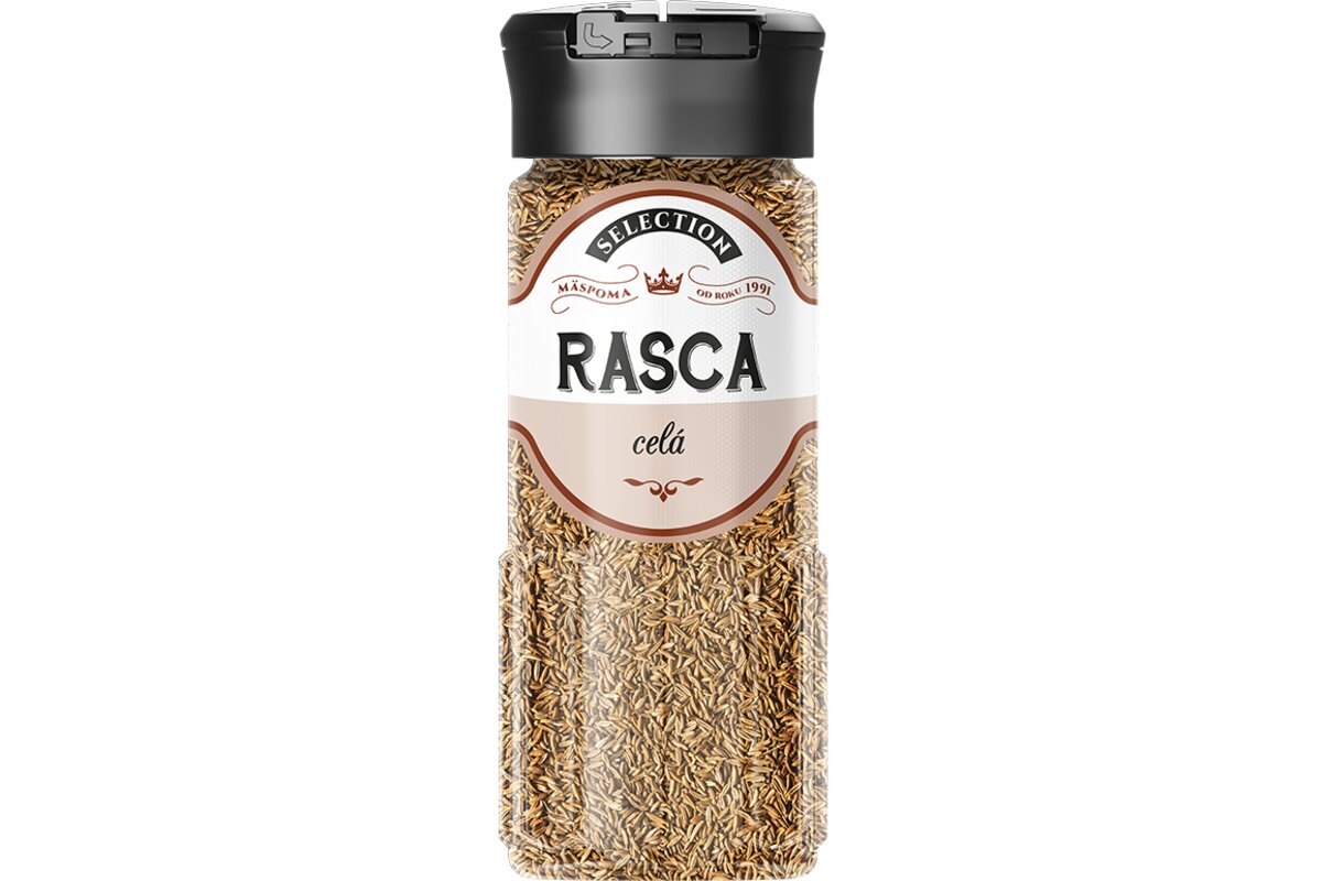 Rasca celá sypátko 47 g  13-12